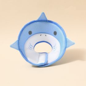 Protective Cover For Pet Cats And Dogs (Option: Blue dink-XL)