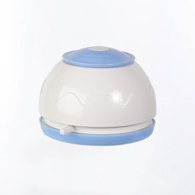 Electric Pet Toy Smart Cat Turntable (Color: Blue)