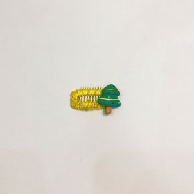 Christmas Cartoon Pet Headdress Cat Dog Barrettes (Option: Christmas Tree-3.2cm)