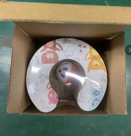 Magic Organ Cat Scratch Board Toy (Option: Cartoon Print)