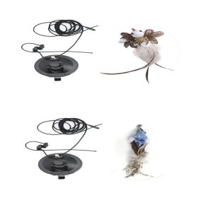 Hanging Door Toy Hanging Cat Teaser (Option: Set)