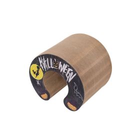 Magic Organ Cat Scratch Board Toy (Option: Wansheng Bat)